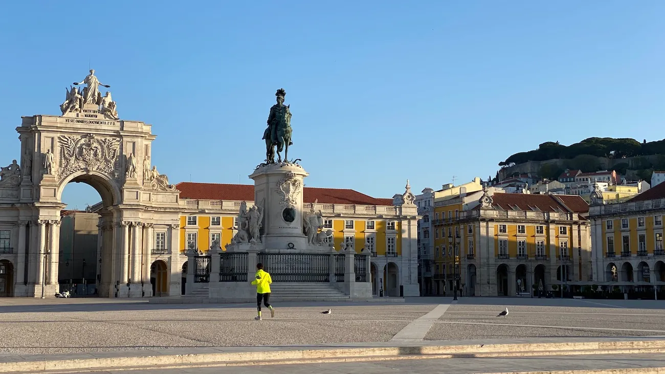 Wanderlust in Lisbon